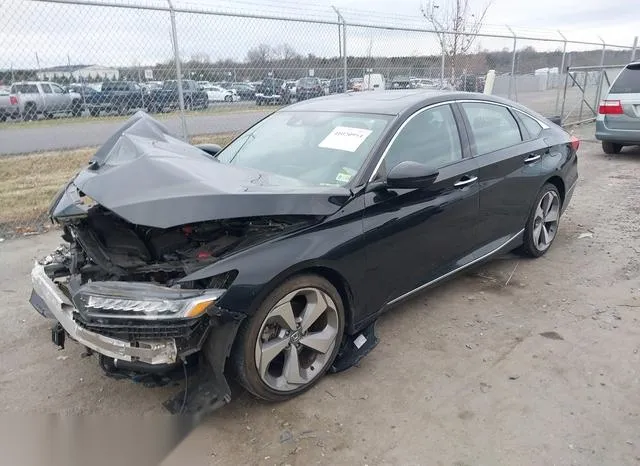 1HGCV2F97JA028004 2018 2018 Honda Accord- Touring 2-0T 2