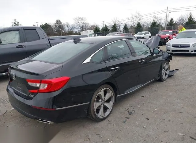 1HGCV2F97JA028004 2018 2018 Honda Accord- Touring 2-0T 4