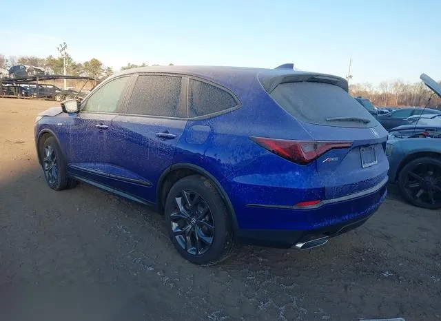 5J8YE1H02RL028698 2024 2024 Acura MDX- A-Spec 3