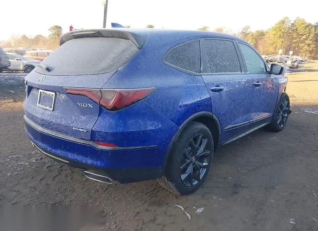 5J8YE1H02RL028698 2024 2024 Acura MDX- A-Spec 4