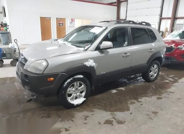 KM8JN12D36U449794 2006 2006 Hyundai Tucson- Gls/Limited 2