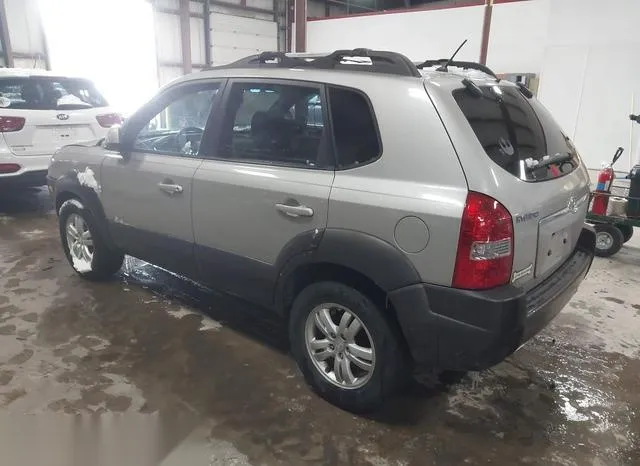 KM8JN12D36U449794 2006 2006 Hyundai Tucson- Gls/Limited 3