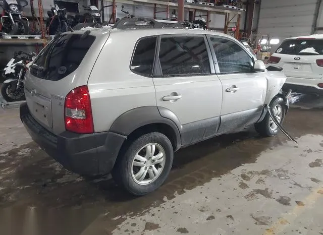 KM8JN12D36U449794 2006 2006 Hyundai Tucson- Gls/Limited 4