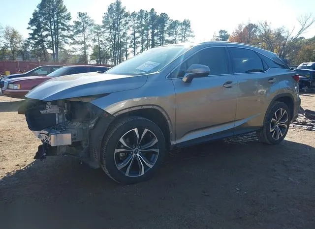 2T2HZMAA5LC171291 2020 2020 Lexus RX- 350 2