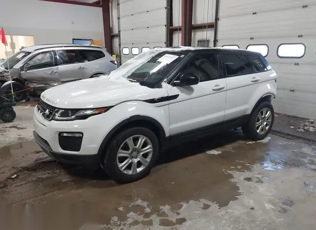 SALVP2BG9HH171911 2017 2017 Land Rover Range Rover- Evoque 2