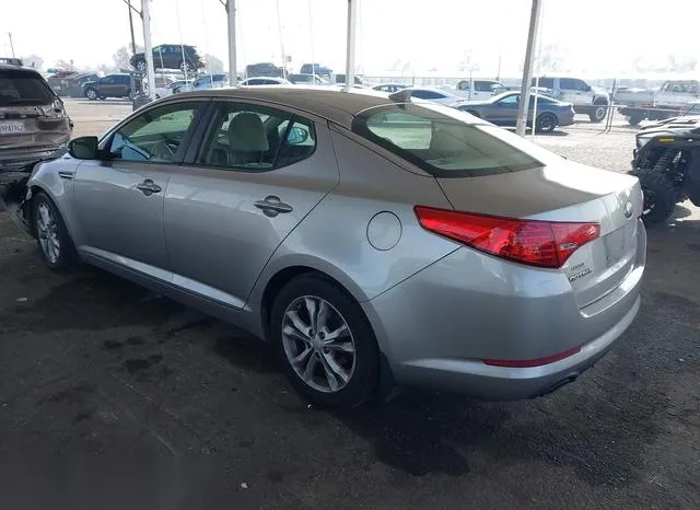 5XXGM4A74DG198575 2013 2013 KIA Optima- LX 3