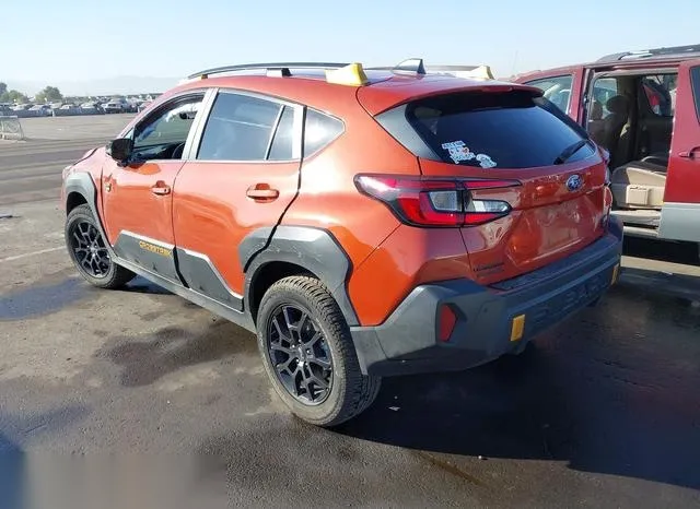 4S4GUHU61R3778797 2024 2024 Subaru Crosstrek- Wilderness 3