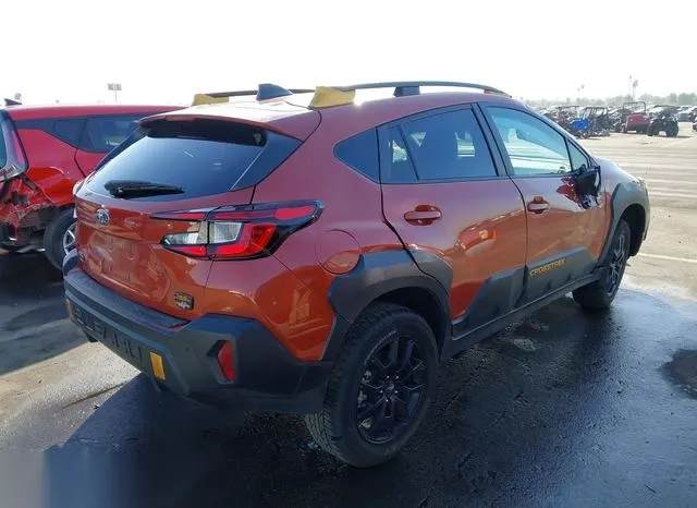 4S4GUHU61R3778797 2024 2024 Subaru Crosstrek- Wilderness 4