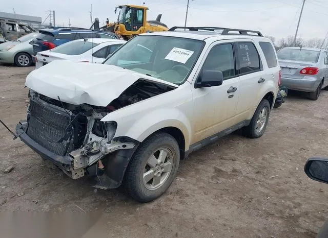 1FMCU9DG2CKB31237 2012 2012 Ford Escape- Xlt 2