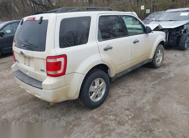 1FMCU9DG2CKB31237 2012 2012 Ford Escape- Xlt 4