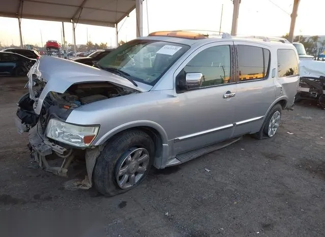 5N3AA08A65N801821 2005 2005 Infiniti QX56 2