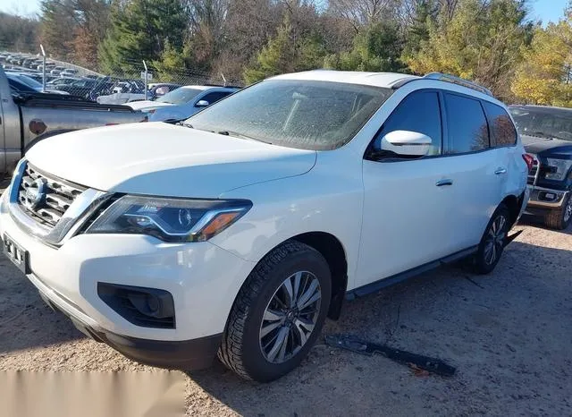 5N1DR2MM3HC696391 2017 2017 Nissan Pathfinder- S 2