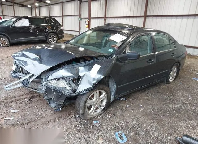 1HGCM56885A072286 2005 2005 Honda Accord- 2-4 EX 2