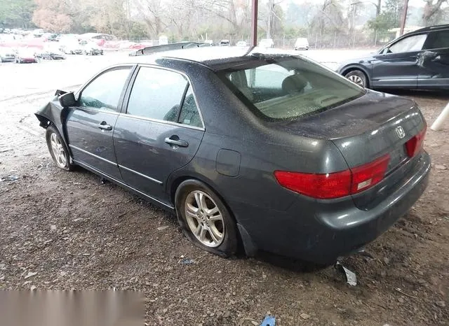 1HGCM56885A072286 2005 2005 Honda Accord- 2-4 EX 3