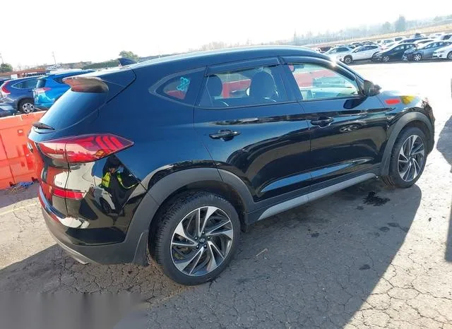 KM8J3CAL6LU275256 2020 2020 Hyundai Tucson- Sport 4