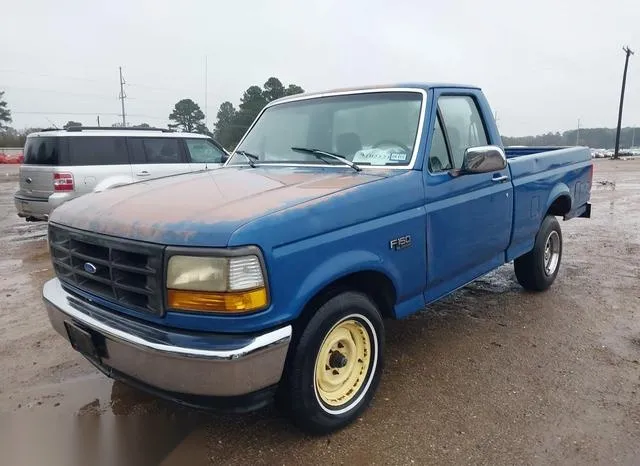 2FTDF15YXPCA23440 1993 1993 Ford F-150 2