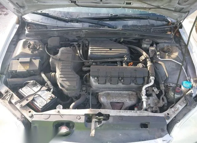 2HGES15523H627083 2003 2003 Honda Civic- LX 10