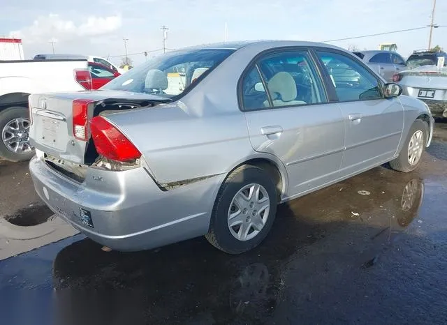 2HGES15523H627083 2003 2003 Honda Civic- LX 4