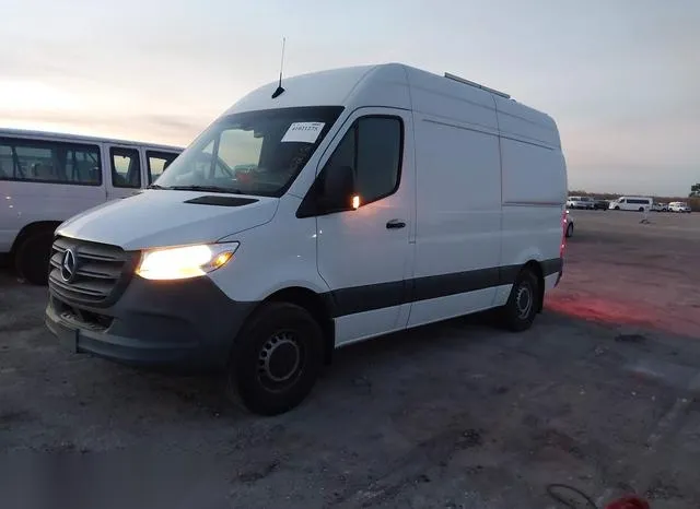 W1Y70BGY1MT065509 2021 2021 Mercedes-Benz Sprinter 1500- St 2