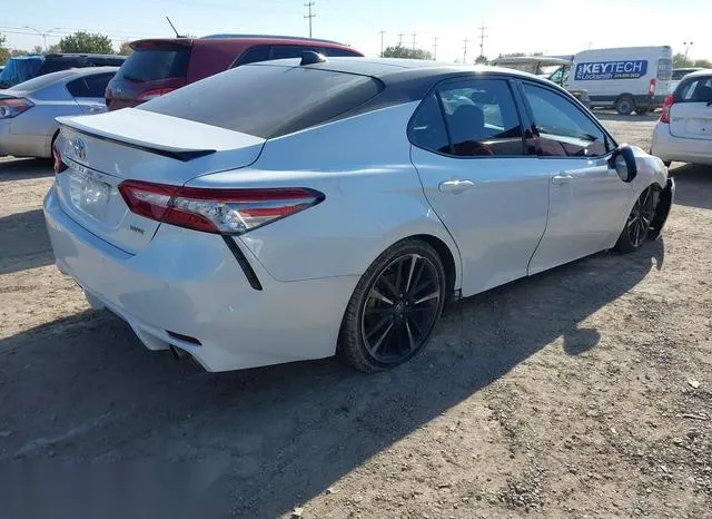 4T1BZ1HK2JU011050 2018 2018 Toyota Camry- Xse V6 4