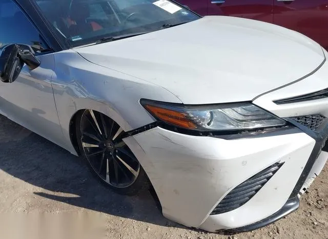 4T1BZ1HK2JU011050 2018 2018 Toyota Camry- Xse V6 6