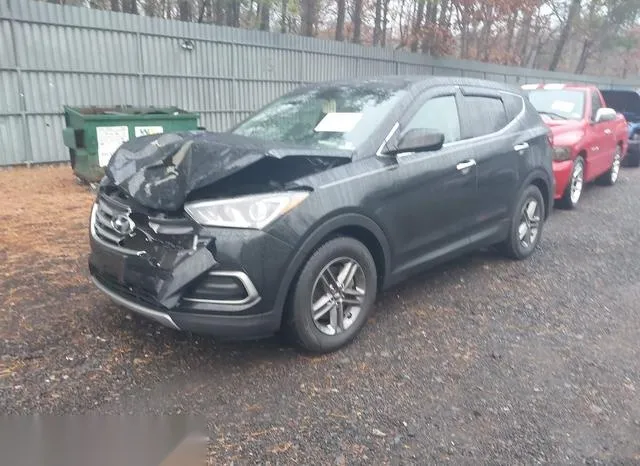 5NMZTDLB5HH042467 2017 2017 Hyundai Santa Fe- Sport 2-4L 2