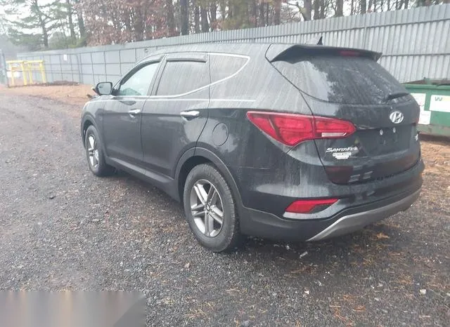 5NMZTDLB5HH042467 2017 2017 Hyundai Santa Fe- Sport 2-4L 3