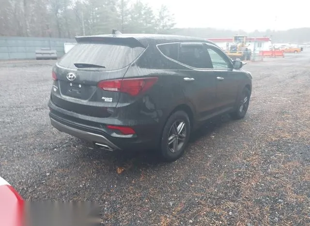 5NMZTDLB5HH042467 2017 2017 Hyundai Santa Fe- Sport 2-4L 4