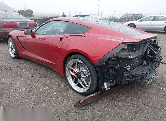 1G1YM2D77E5105339 2014 2014 Chevrolet Corvette- Stingray Z51 3