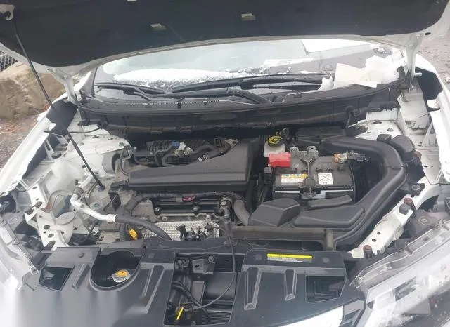 JN8AT2MV4JW348576 2018 2018 Nissan Rogue- SV 10