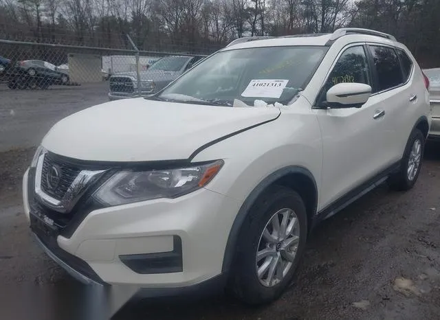 JN8AT2MV4JW348576 2018 2018 Nissan Rogue- SV 2