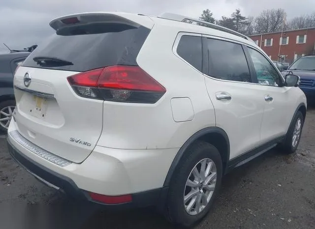 JN8AT2MV4JW348576 2018 2018 Nissan Rogue- SV 4