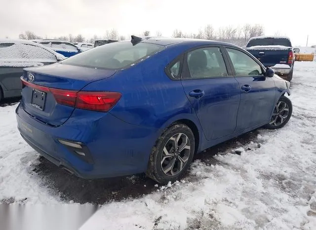 3KPF24AD2LE163225 2020 2020 KIA Forte- Lxs 4