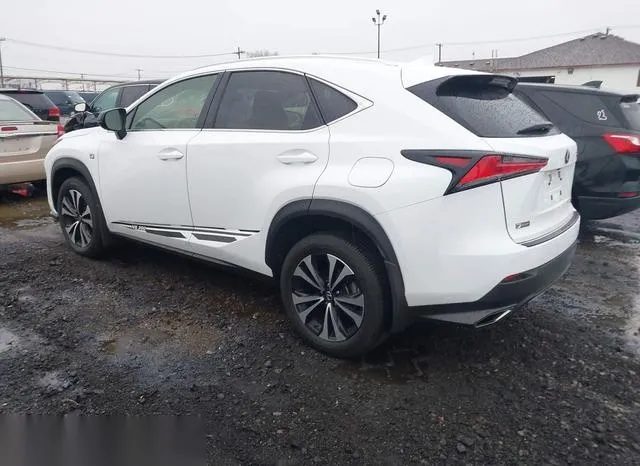 JTJSARDZ6M5021671 2021 2021 Lexus NX 300- F Sport 3