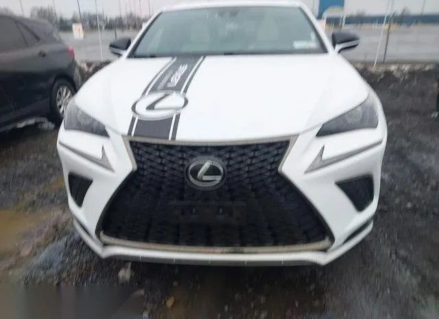 JTJSARDZ6M5021671 2021 2021 Lexus NX 300- F Sport 6