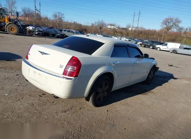 2C3LK63H06H375553 2006 2006 Chrysler 300C 4