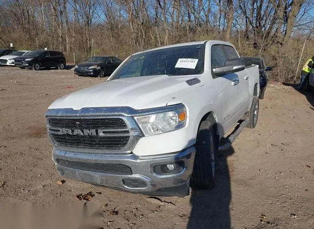 1C6RRFFG4KN790971 2019 2019 RAM 1500- Big Horn/Lone Star  4 2