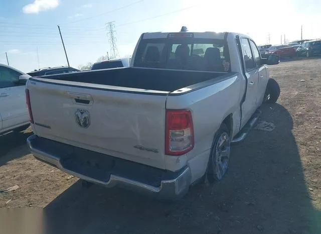 1C6RRFFG4KN790971 2019 2019 RAM 1500- Big Horn/Lone Star  4 4