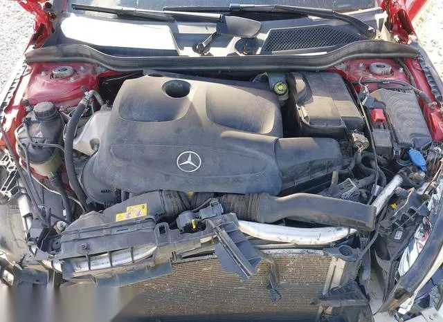 WDDSJ4EB9JN632531 2018 2018 Mercedes-Benz CLA 250 10