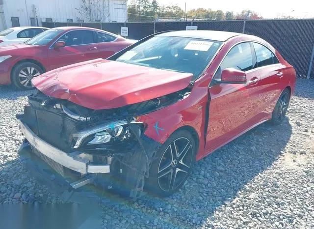 WDDSJ4EB9JN632531 2018 2018 Mercedes-Benz CLA 250 2