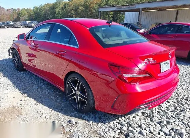 WDDSJ4EB9JN632531 2018 2018 Mercedes-Benz CLA 250 3