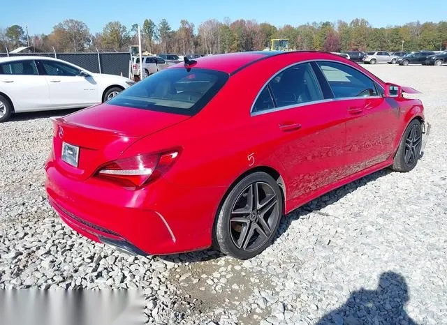 WDDSJ4EB9JN632531 2018 2018 Mercedes-Benz CLA 250 4