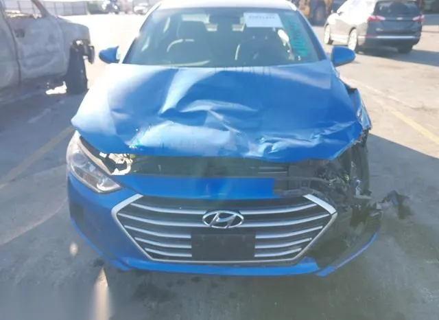 5NPD84LF7JH253791 2018 2018 Hyundai Elantra- Sel 6