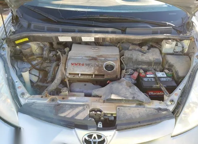 5TDZA22C36S481066 2006 2006 Toyota Sienna- Xle 10