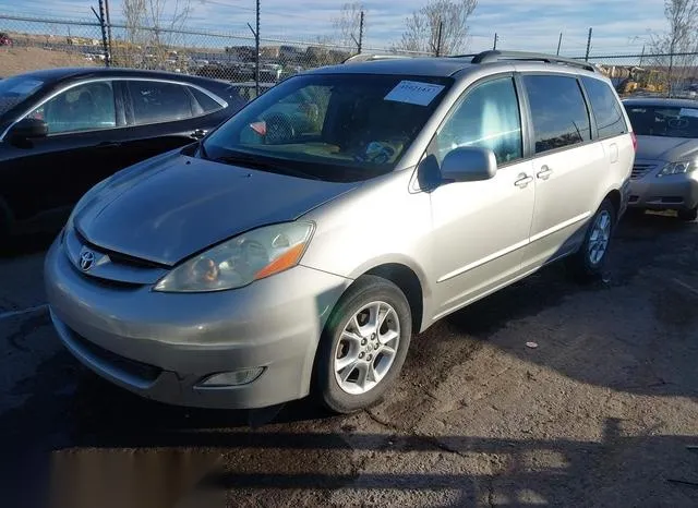 5TDZA22C36S481066 2006 2006 Toyota Sienna- Xle 2