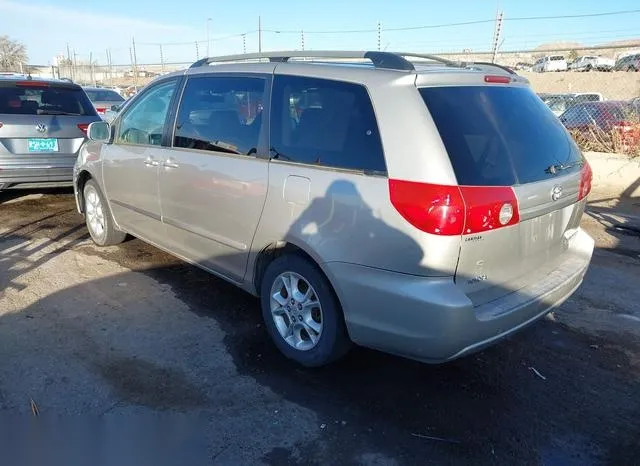 5TDZA22C36S481066 2006 2006 Toyota Sienna- Xle 3