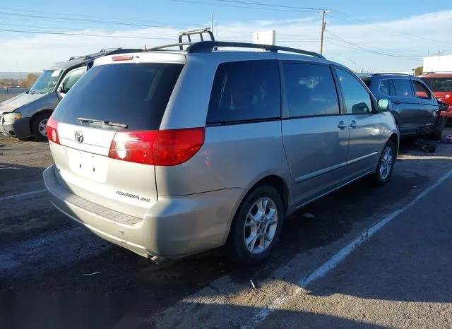 5TDZA22C36S481066 2006 2006 Toyota Sienna- Xle 4