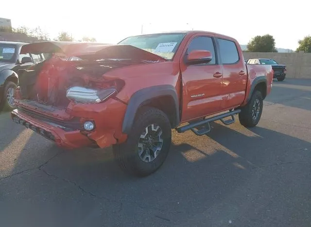 3TMAZ5CN9GM022150 2016 2016 Toyota Tacoma- Trd Off Road 2