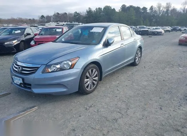 1HGCP2F86BA068111 2011 2011 Honda Accord- 2-4 Ex-L 2