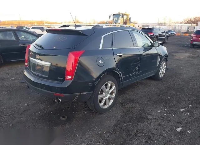 3GYFNFE31FS584857 2015 2015 Cadillac SRX- Performance Colle 4